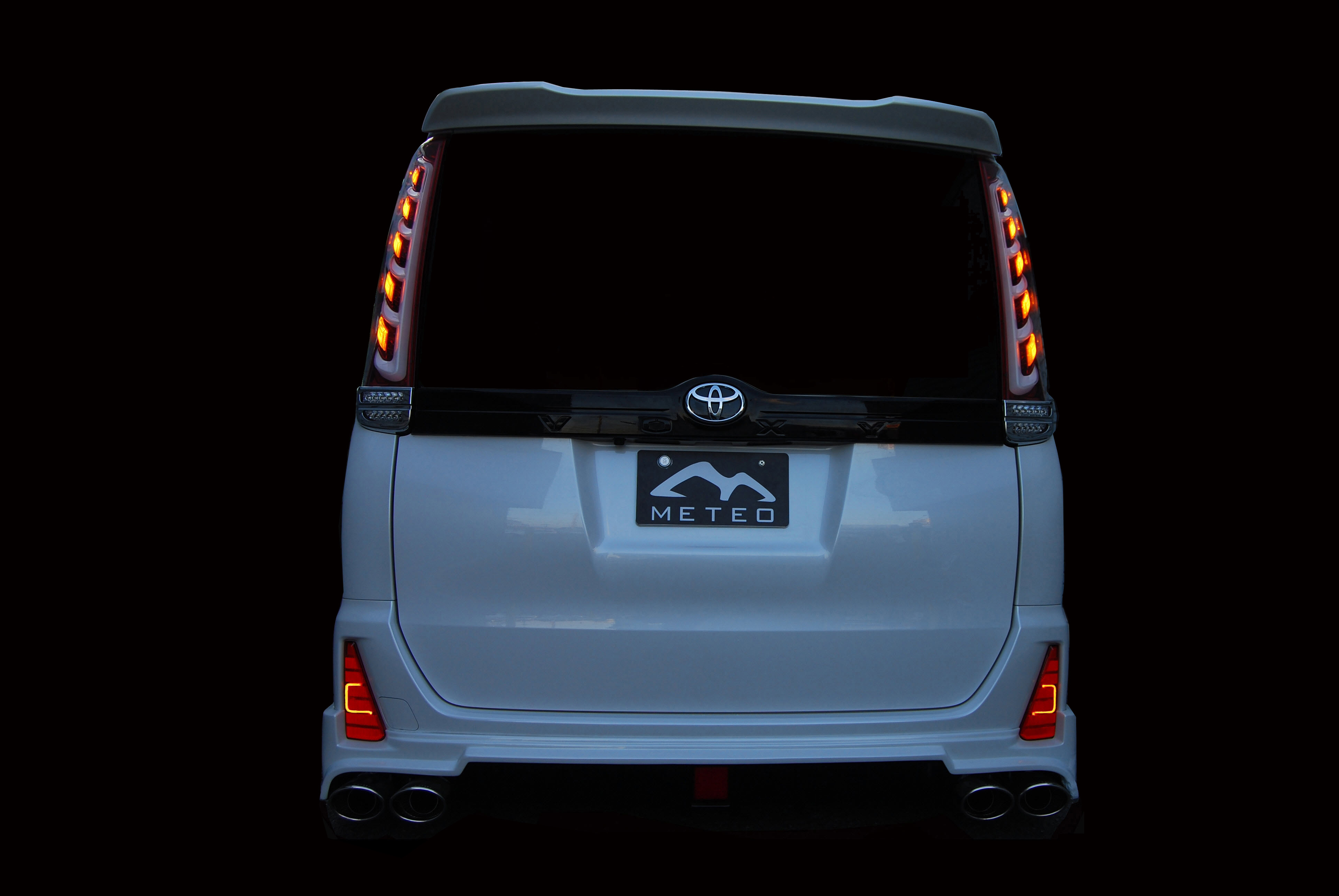 LEDテールランプ、LEDフォグランプの製品紹介 | METEO メテオ