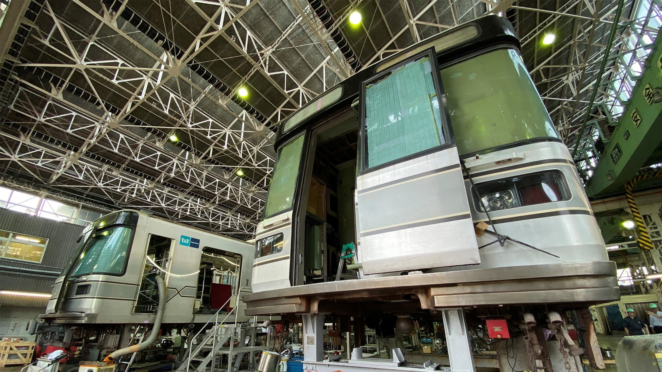 メトロ車両株式会社