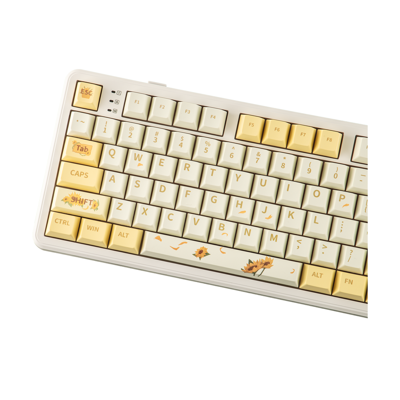 EPOMAKER x AULA F108 PRO – MechLands