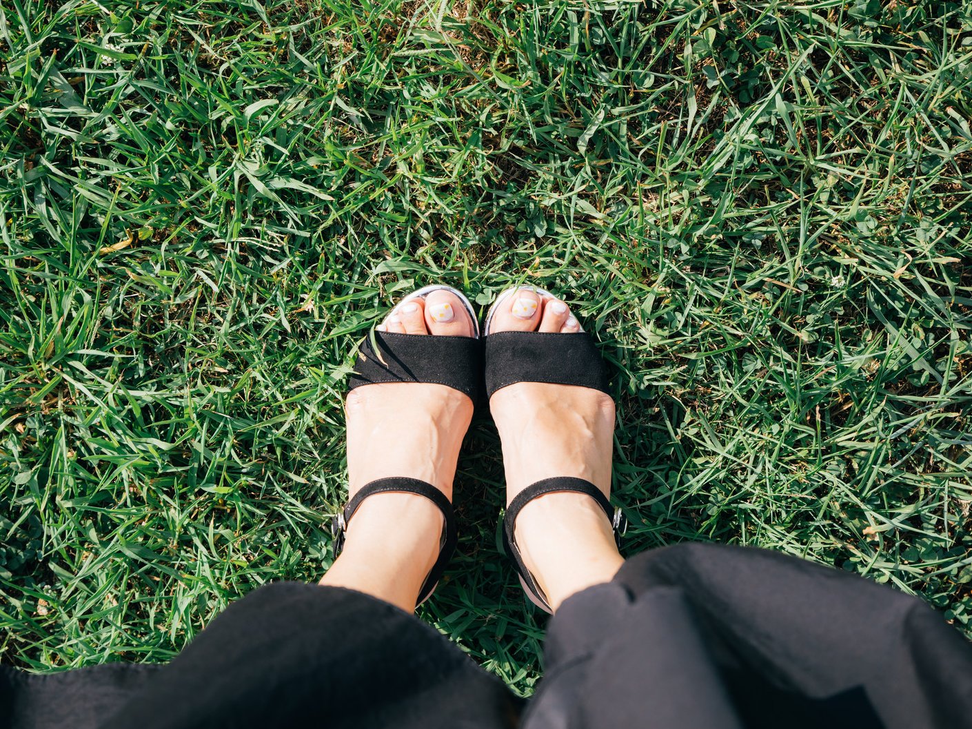 隣の芝生は青い症候群」を克服するために持つべき「自分のモノサシ