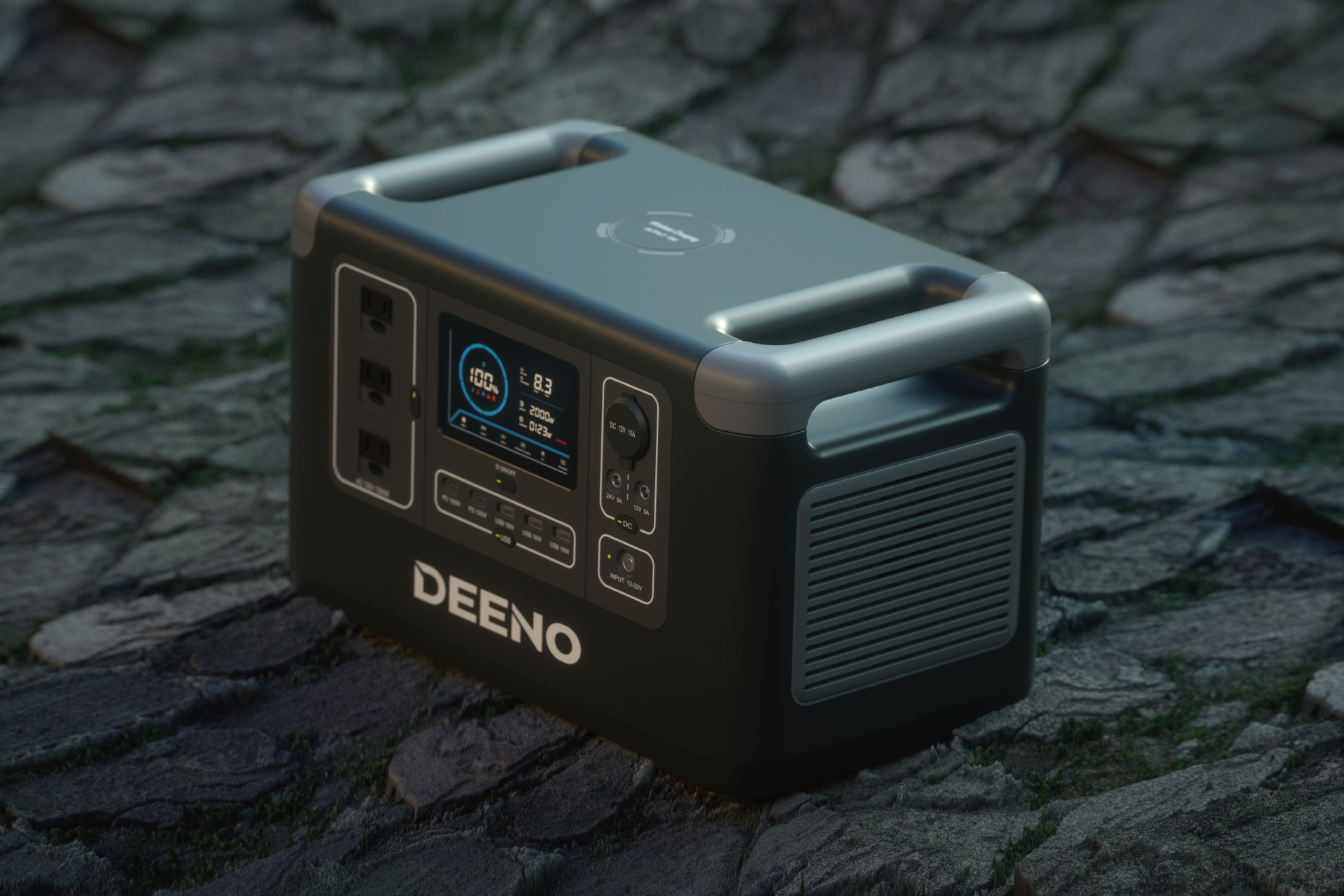 DEENO ポータブル電源 X1500｜DEENO〔ディーノ〕｜国内正規代理店 株式