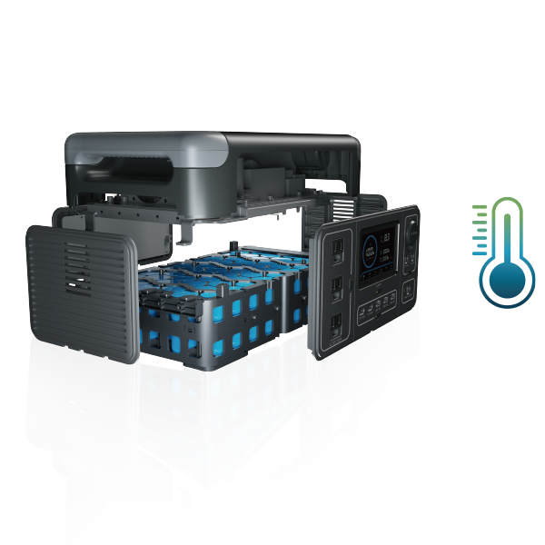 DEENO ポータブル電源 X1500｜DEENO〔ディーノ〕｜国内正規代理店 株式