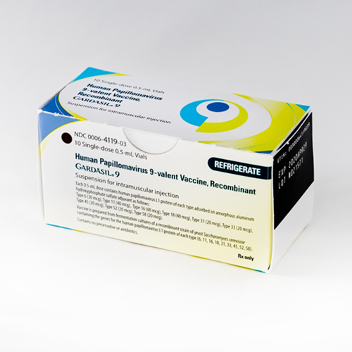 GARDASIL® 9 - Medico-Mart