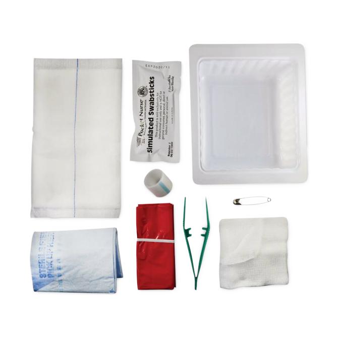 EDU Change Dressing Trays | Medline
