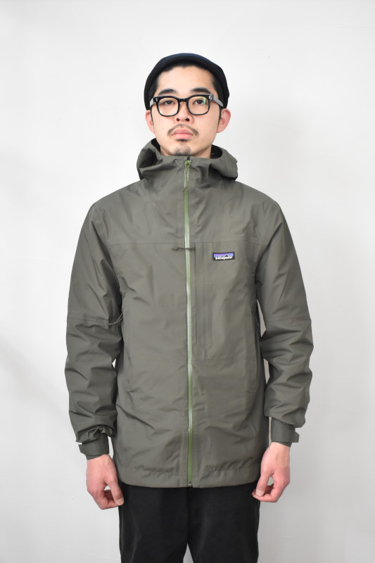 patagonia (パタゴニア) メンズ・ボルダー・フォーク・レイン