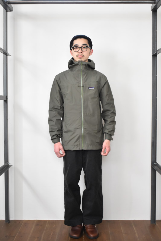 patagonia (パタゴニア) メンズ・ボルダー・フォーク・レイン