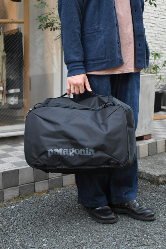 patagonia (パタゴニア) ブラックホール・ミニ・MLC 30L [BLACK]