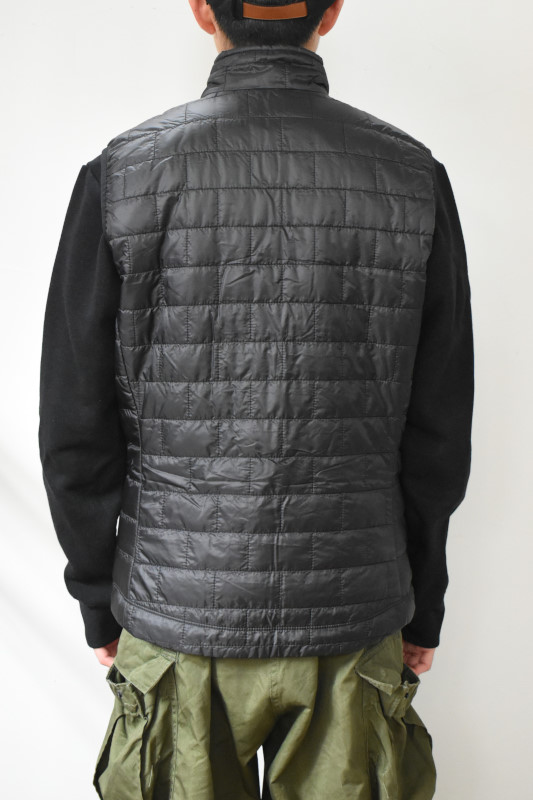 patagonia (パタゴニア) メンズ・ナノ・パフ・ベスト [BLACK]