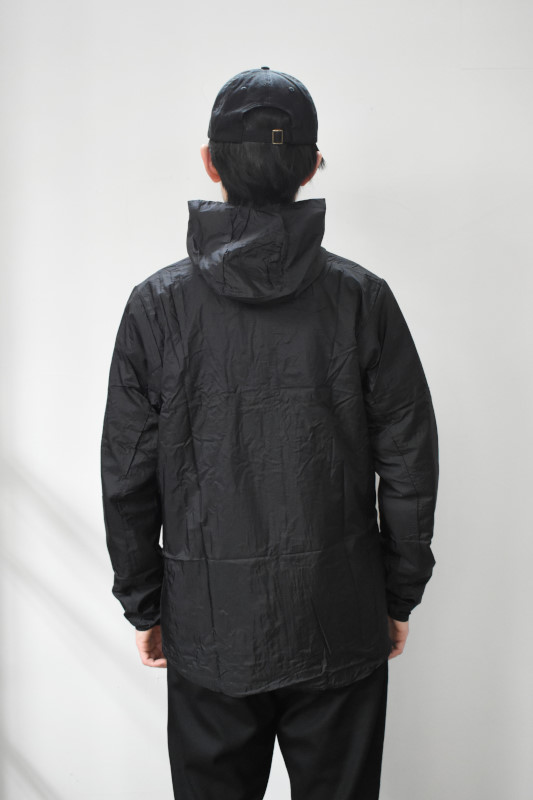 patagonia (パタゴニア) メンズ・フーディニ・ジャケット [BLACK]