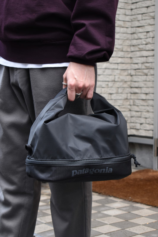 patagonia (パタゴニア) ブラックホール・MLC・キューブ 12L [BLACK]