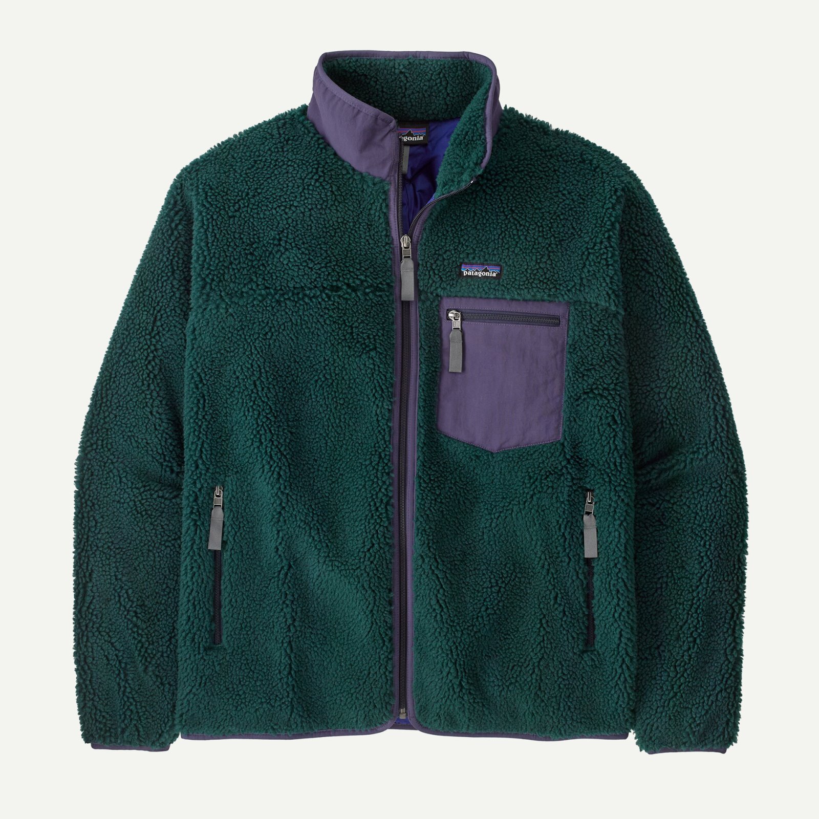 patagonia (パタゴニア) メンズ・クラシック・レトロX・ジャケット