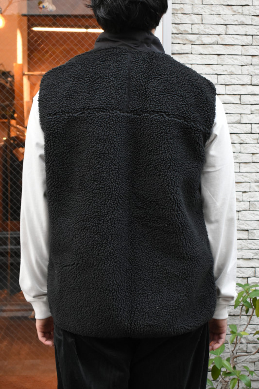 patagonia (パタゴニア) メンズ・クラシック・レトロX・ベスト [BLACK]