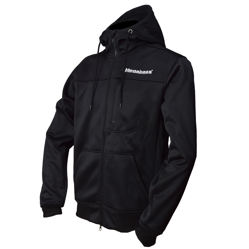 MEGABASS HYBRID HOODIE | Megabass-メガバス