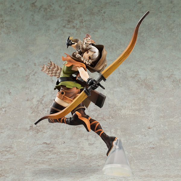 ドラゴンズクラウン エルフ(再販)｜商品情報｜メガホビ MEGA HOBBY