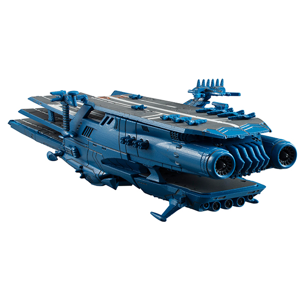 宇宙戦艦ヤマト2199 ガイペロン級多層式航宙母艦〈シュデルグ