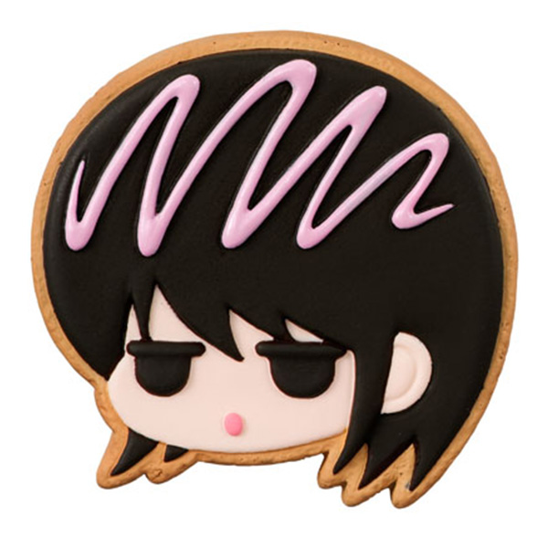 チャーム・パティスリーシリーズ 銀魂 銀さんのクッキー屋さん