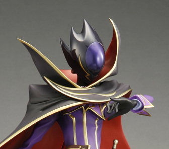 コードギアス 反逆のルルーシュR2 ゼロ | メガホビ MEGAHOBBY STATION