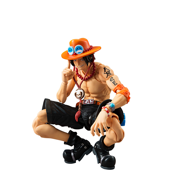 ONE PIECE ポートガス・D・エース【再販】 | メガホビ MEGAHOBBY STATION