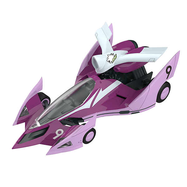 新世紀GPXサイバーフォーミュラ アオイステルスジャガーZ7 | メガホビ