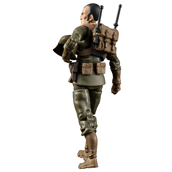 ガンダムミリタリージェネレーション） 機動戦士ガンダム ジオン公国軍