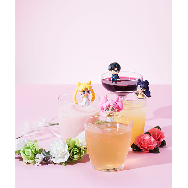 美少女戦士セーラームーン Night&Day【再販】 | メガホビ MEGAHOBBY