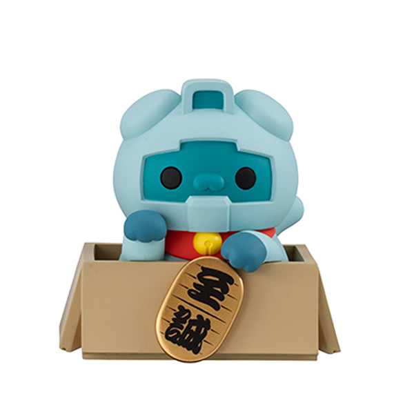 機動戦士ガンダム 機動戦士ニャンダム☆LUCKYCAT | メガホビ MEGAHOBBY