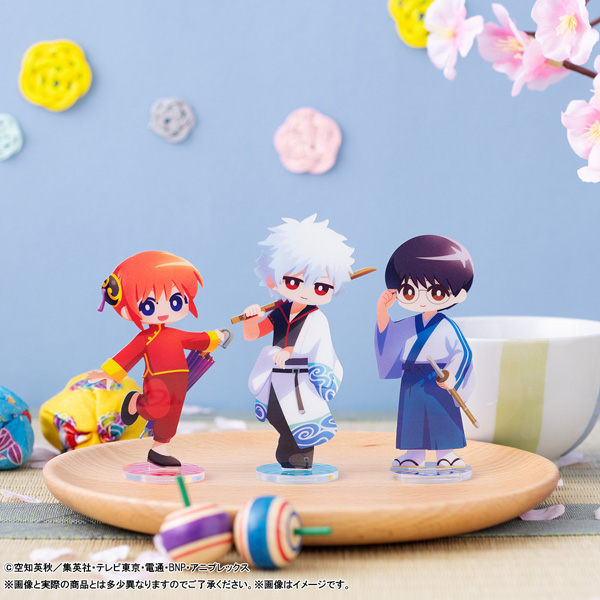 いるすた 銀魂 | メガホビ MEGAHOBBY STATION