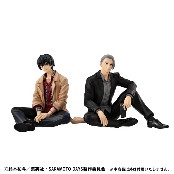 SAKAMOTO DAYS てのひら南雲さん | メガホビ MEGAHOBBY STATION