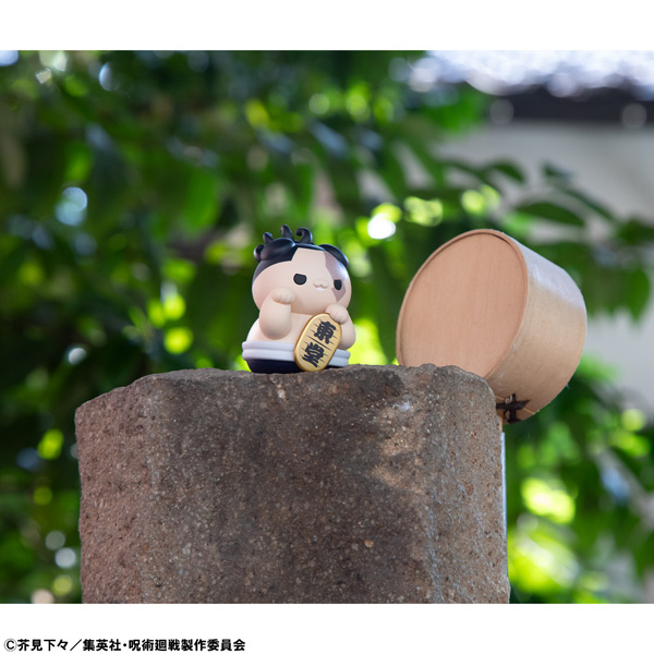 呪術廻戦 呪術ニャンコ招き猫ニャン！ | メガホビ MEGAHOBBY STATION