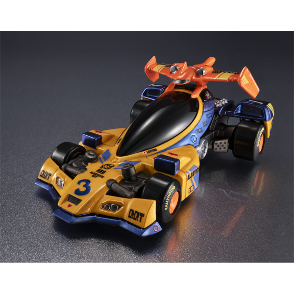 Heritage Edition- 新世紀GPXサイバーフォーミュラ アルバトランダー