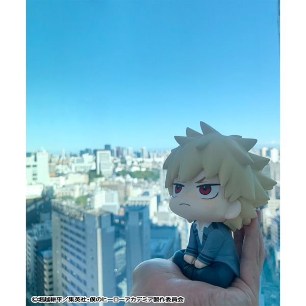 僕のヒーローアカデミア 爆豪勝己【再販】 | メガホビ MEGAHOBBY STATION