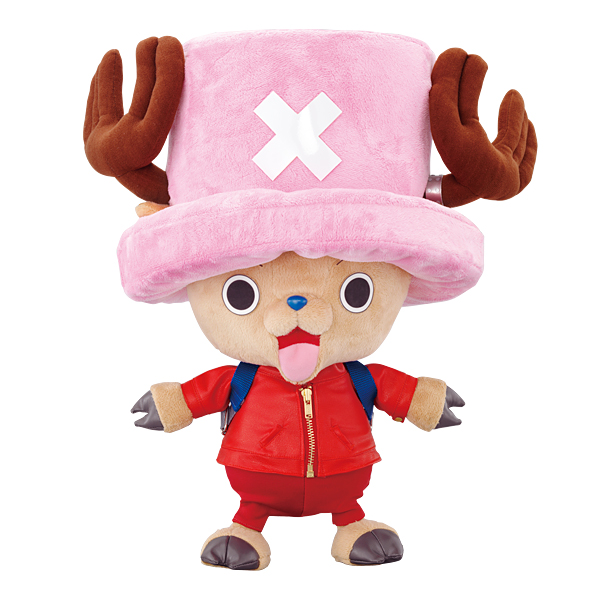 トニートニー・チョッパー｜商品情報｜株式会社メガハウス