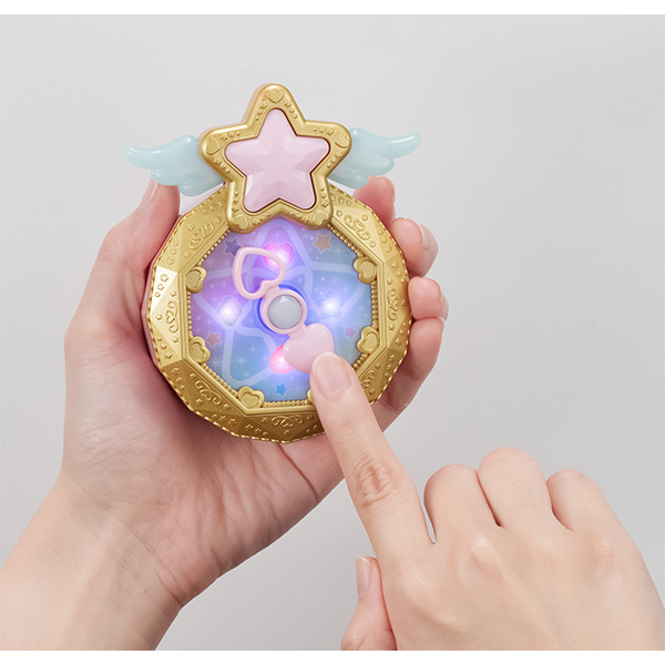 ミュークルドリーミー ドリーミーコンパス｜商品情報｜メガトイ