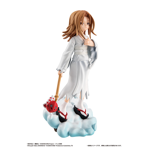 SHAMAN KING Over Soul Box｜商品情報｜メガトイ｜メガハウスの