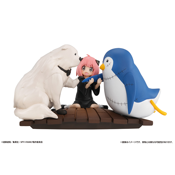 SPY×FAMILY 箱入りSPY×FAMILY2｜商品情報｜メガトイ｜メガハウスの