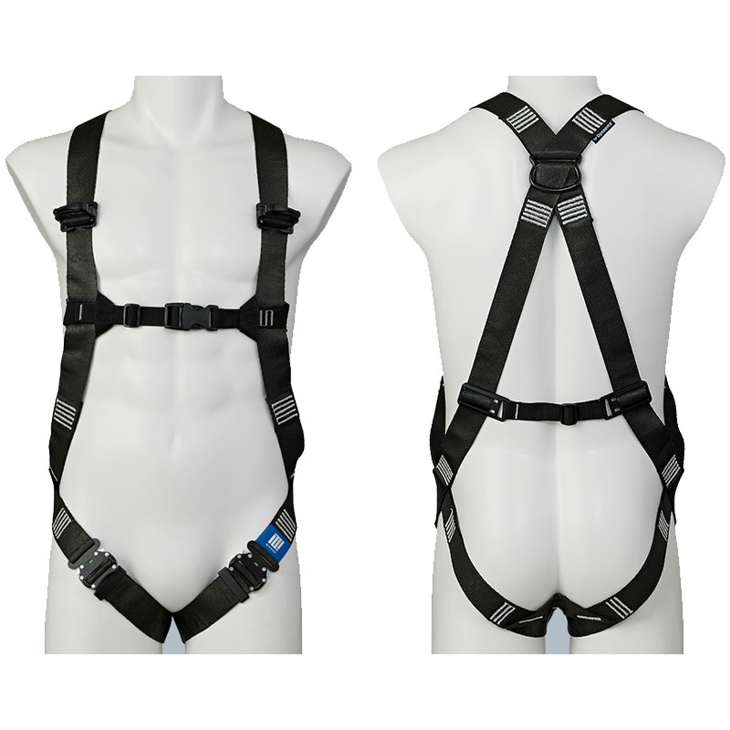 軽量フルハーネス タフライト 腿ベルト調整可 墜落制止用器具 安全帯