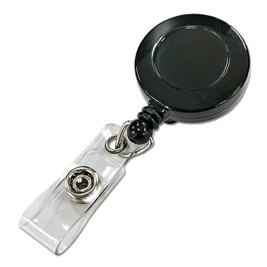 リールキークリップ付き バンド付き IDカード 吊り下げ名札用リール