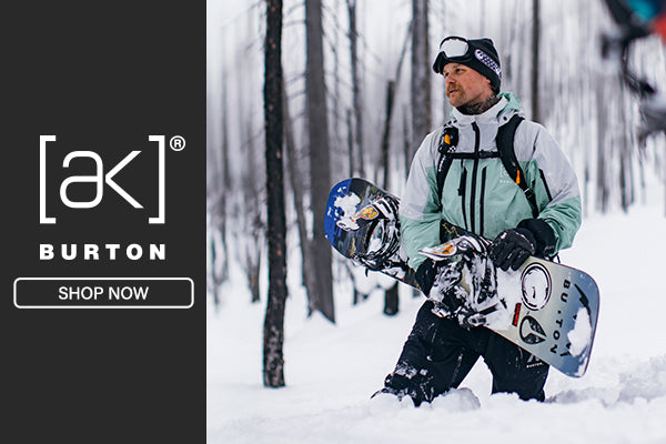 Burton Men's [ak]457 Japan Packable Insulated Down Jacket | Men's