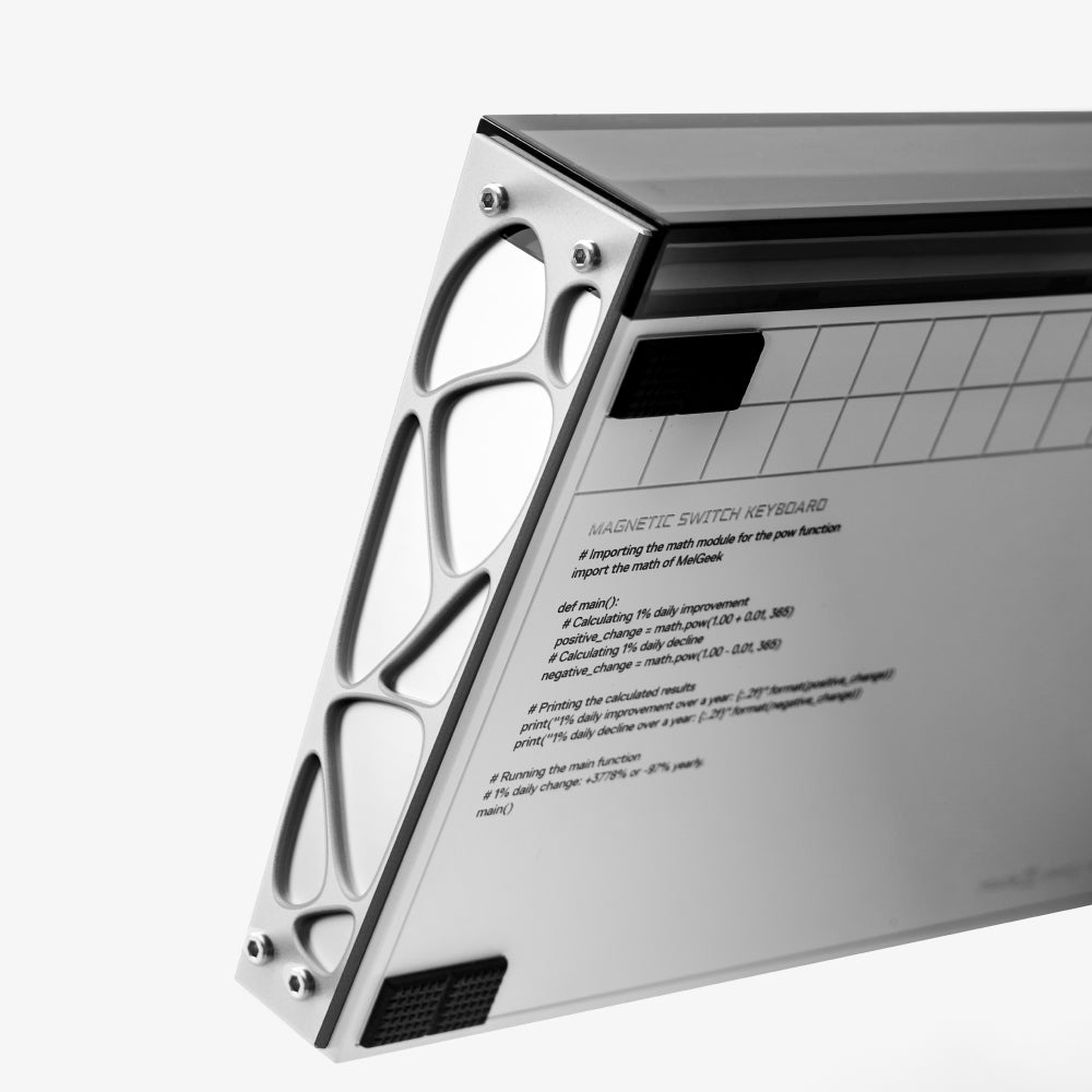 MADE68 Pro/Ultra Side Panel Find your perfect kit – MelGeek