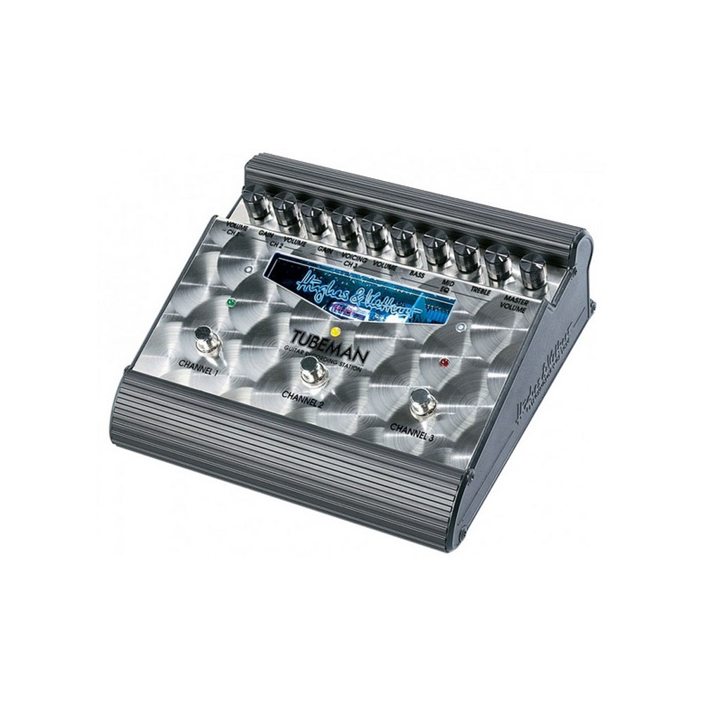 Hughes & Kettner Tubeman MK II - MELODIA #1 Toko Musik & Pro Audio