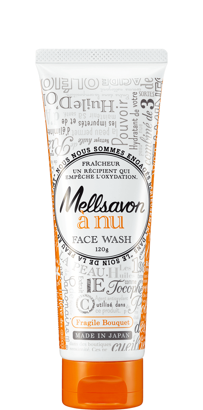 Mellsavon à nu （メルサボン）/Mellsavon à nu（メルサボン アニュ）