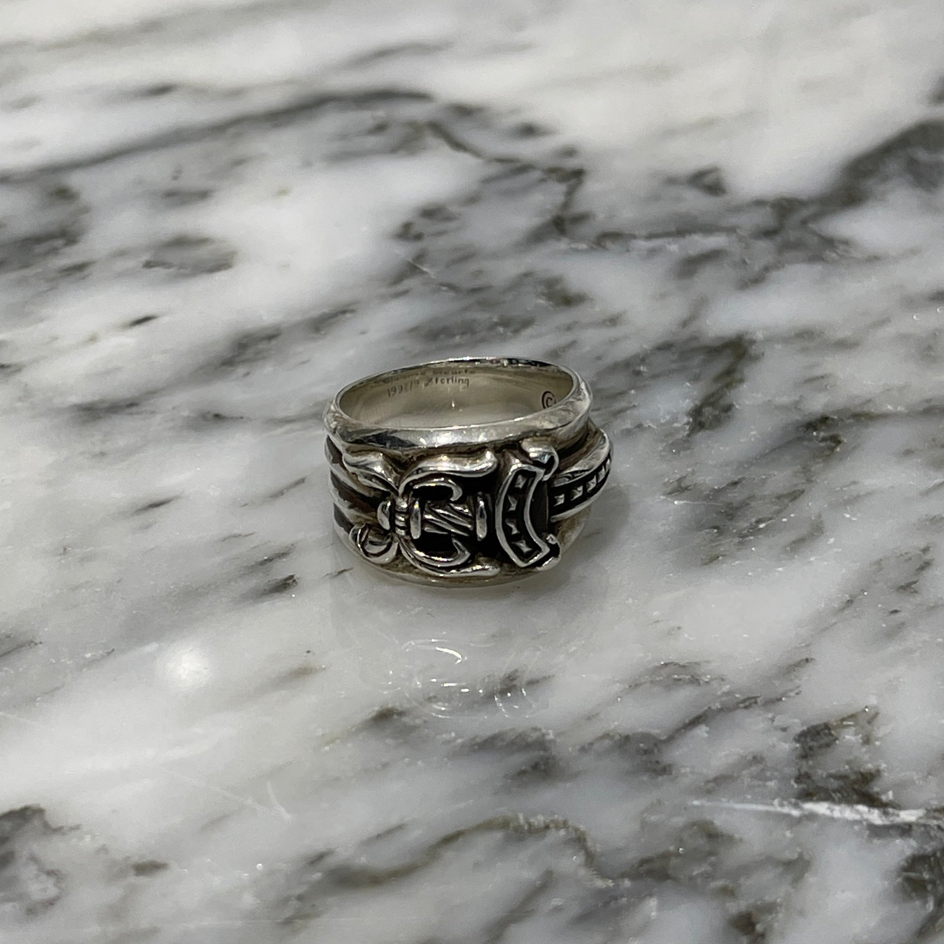 CHROME HEARTS Dagger Ring Size 14.5号 クロムハーツ ダガーリング