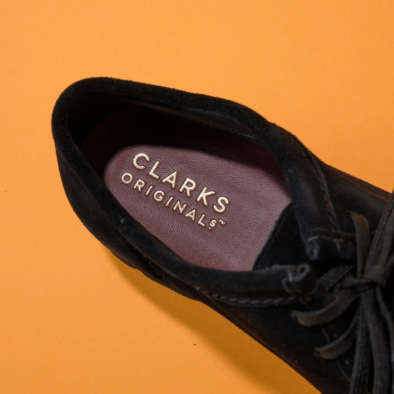 ゴアテックスな「クラークス ワラビー」をついにゲット！雨の日なのに