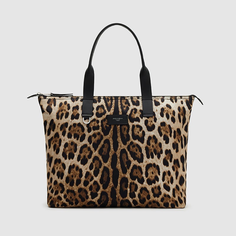 ドルチェ＆ガッバーナ、最上級の相棒バッグと僕らの毎日 メンズノンノ