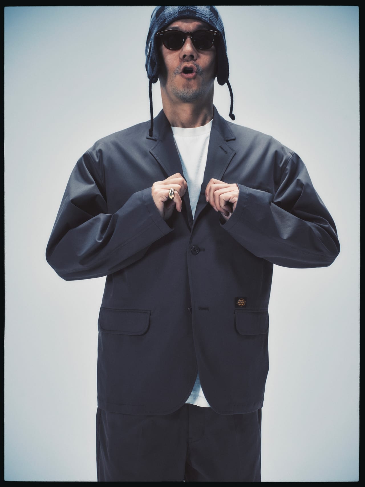 紳士服な「ディッキーズ」をスクープ！ 「トリップスター」とのコラボ