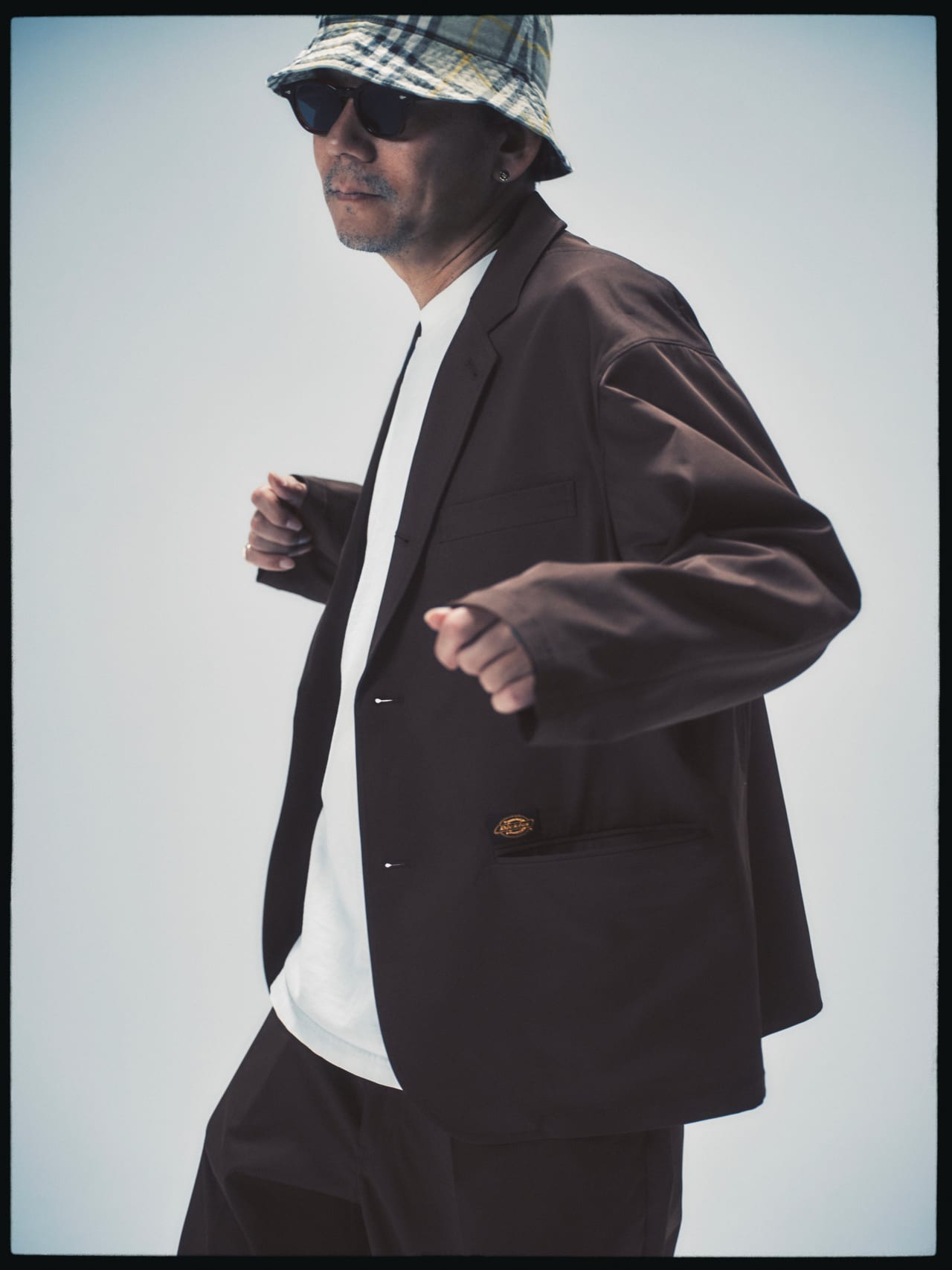 紳士服な「ディッキーズ」をスクープ！ 「トリップスター」とのコラボ