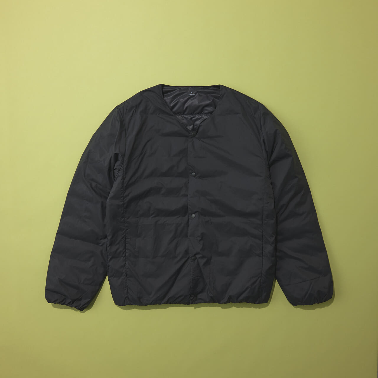 薄い！軽い！最強暖かい！すっきり見えで着膨れない「ライト級ダウン