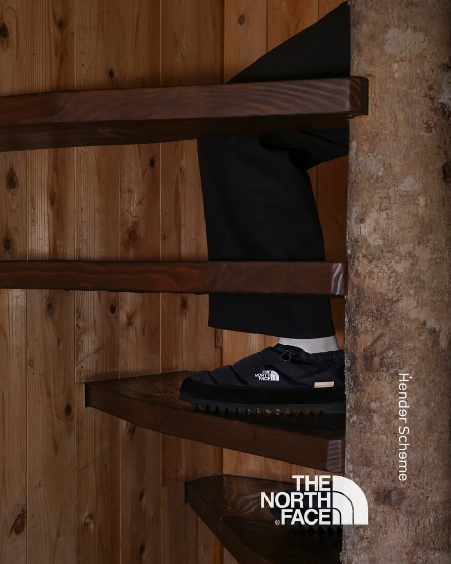 今回がラストコラボ】「ザ・ノース・フェイス」×「エンダースキーマ