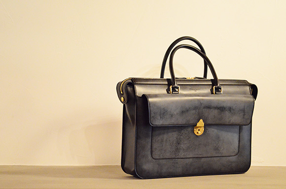 新作モデルも登場！ ジ・ウォームスクラフツ マニュファクチャーが阪急