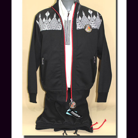 アンジェロ☆パジェロ・ブルゾンセットアップ☆p5-6173-07 - メンズ